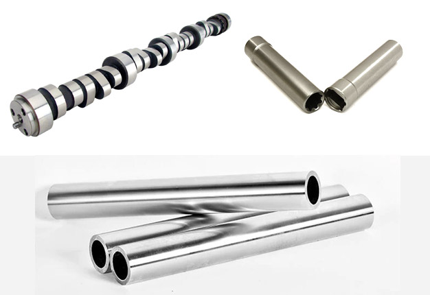 Absorber/Shafts